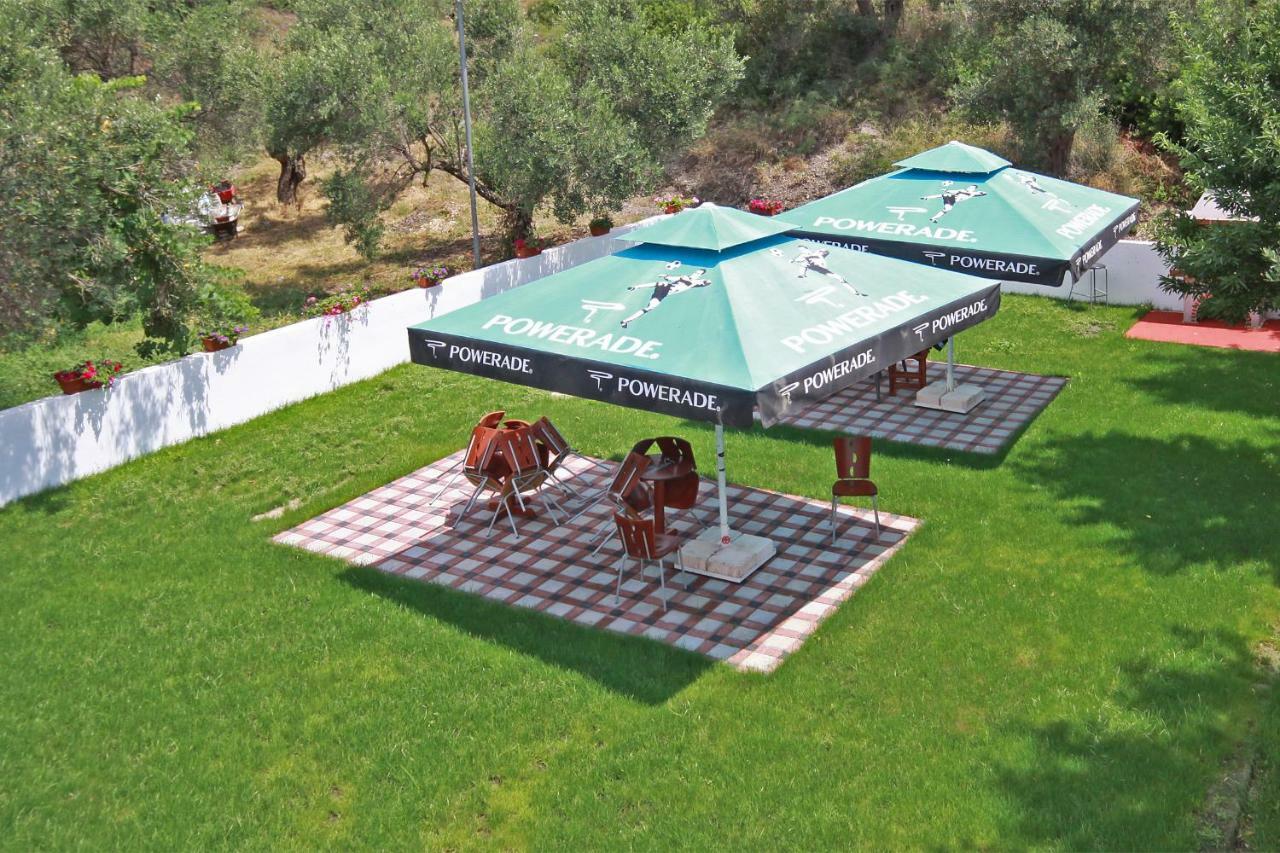 Villa Christos House Néos Marmarás Exterior foto